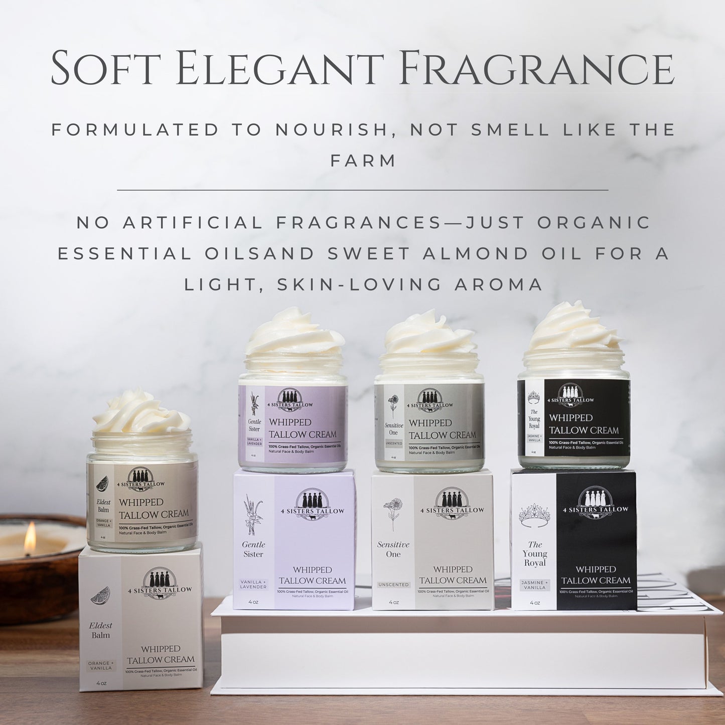 The Sensitive One - Unscented