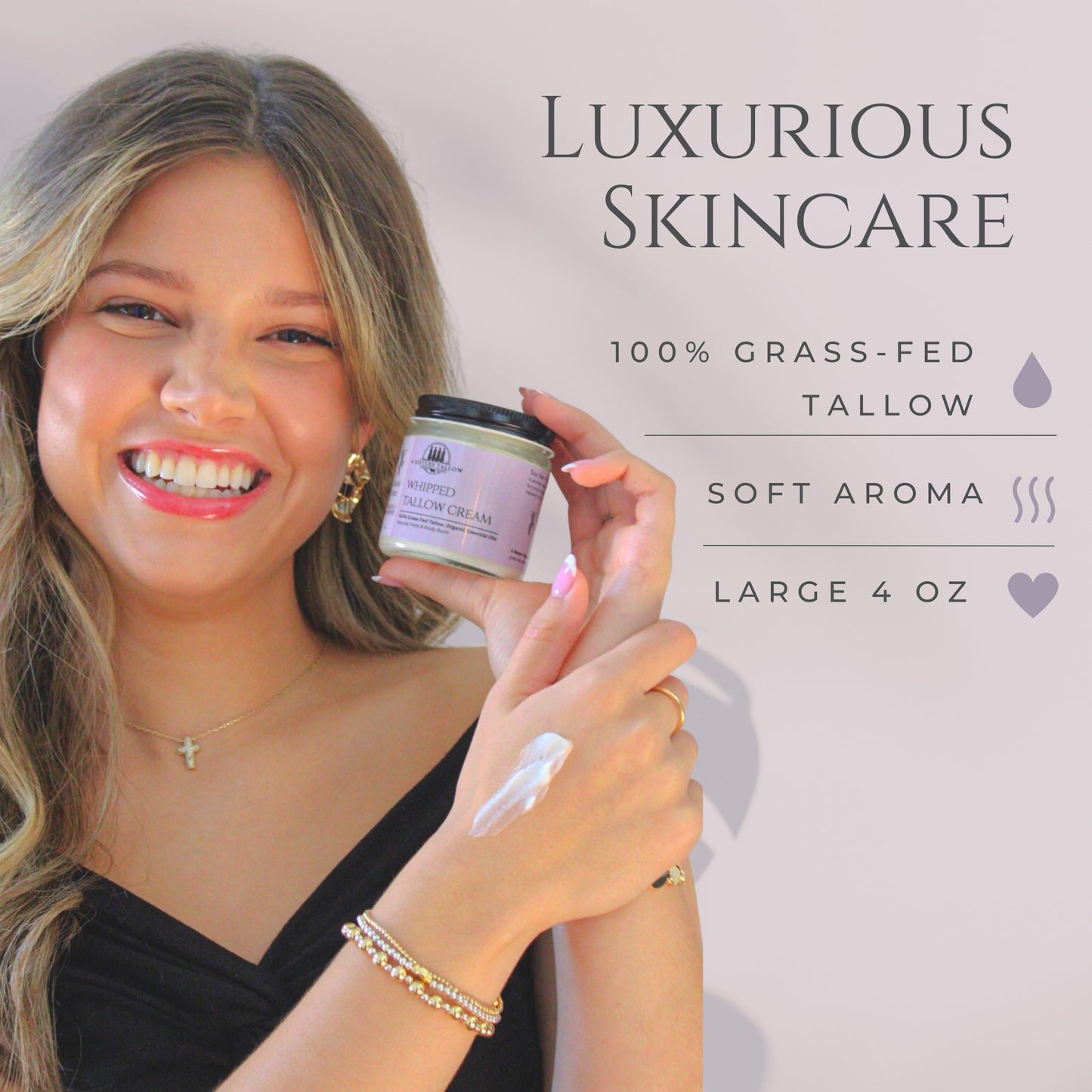 The Gentle Sister - Vanilla & Lavender