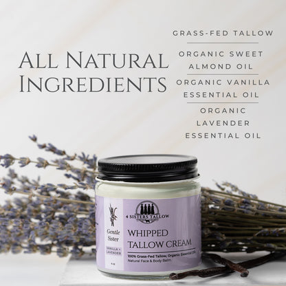 The Gentle Sister - Vanilla & Lavender