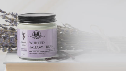 The Gentle Sister - Vanilla & Lavender