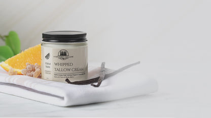 The Eldest Balm - Orange, Vanilla & Frankincense